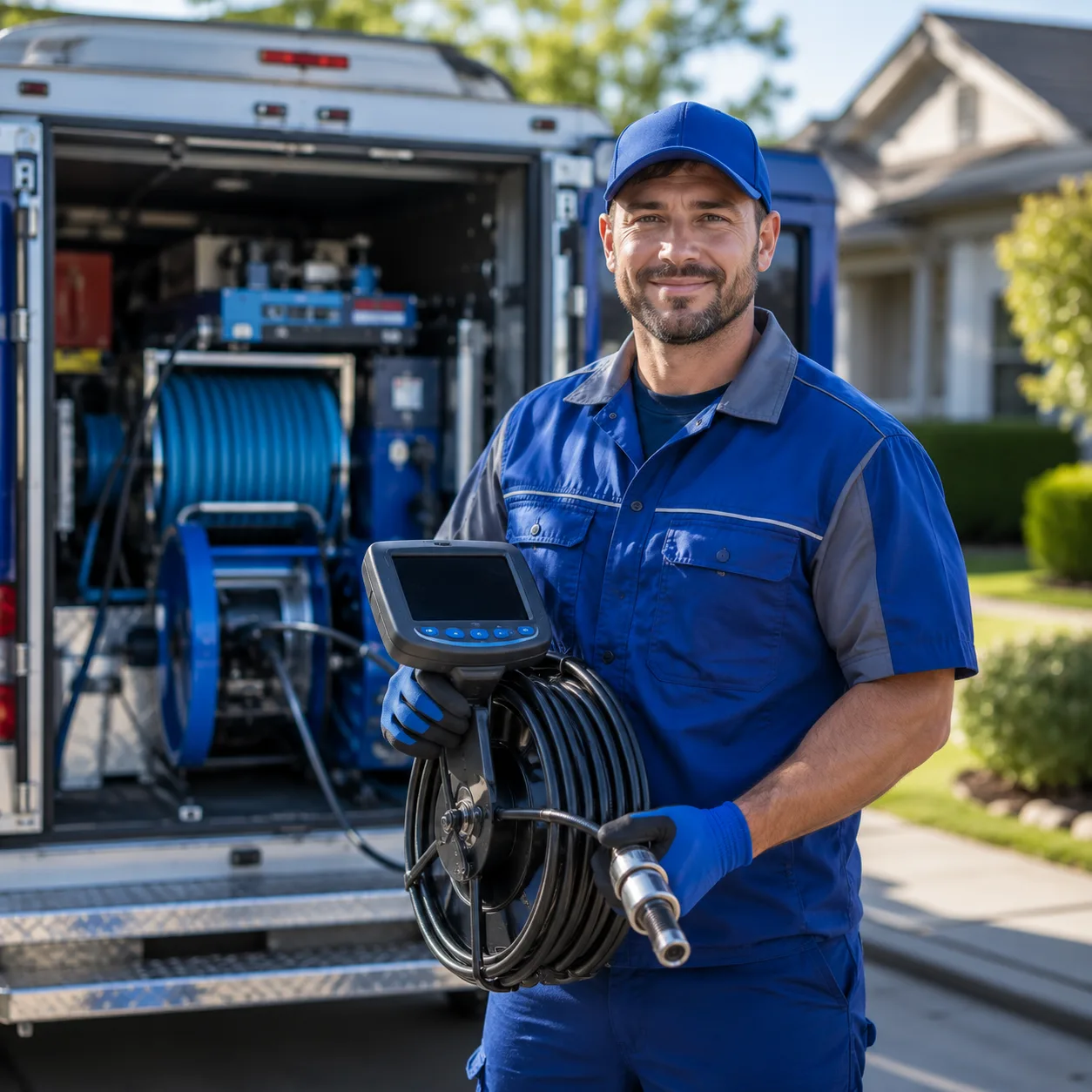 Local drainage restoration specialists in Hampton, TN